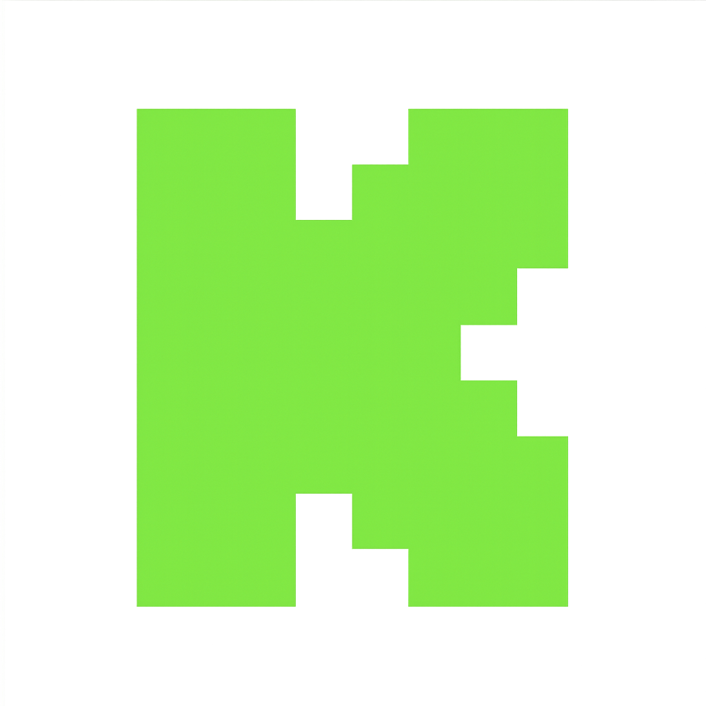 Kick Logo