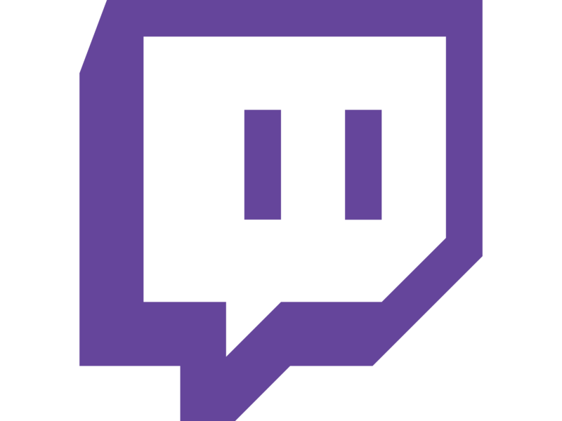 Twitch Logo